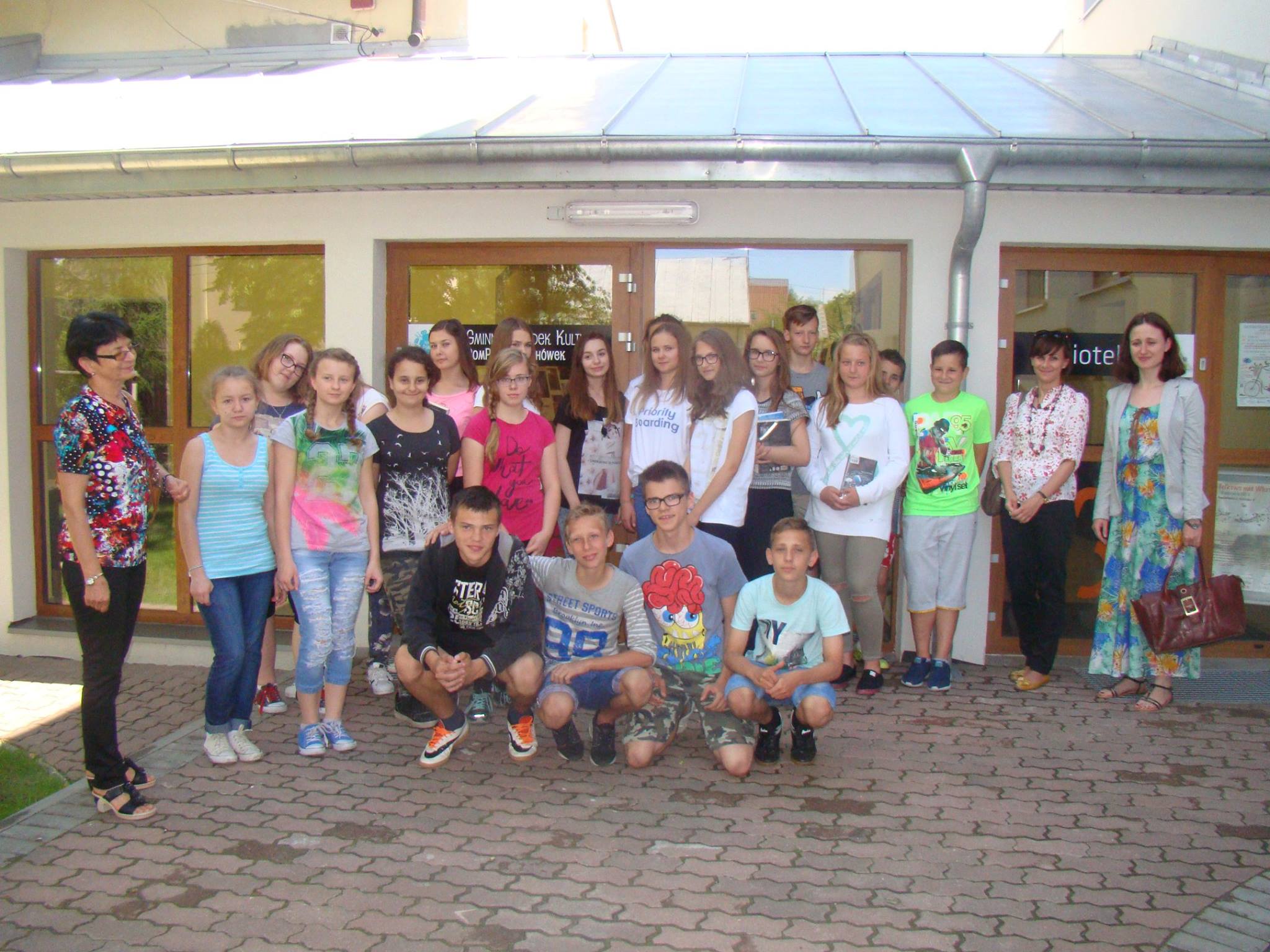 Real size Klasa Ic Gimnazjum w PomiechAAlwku 5